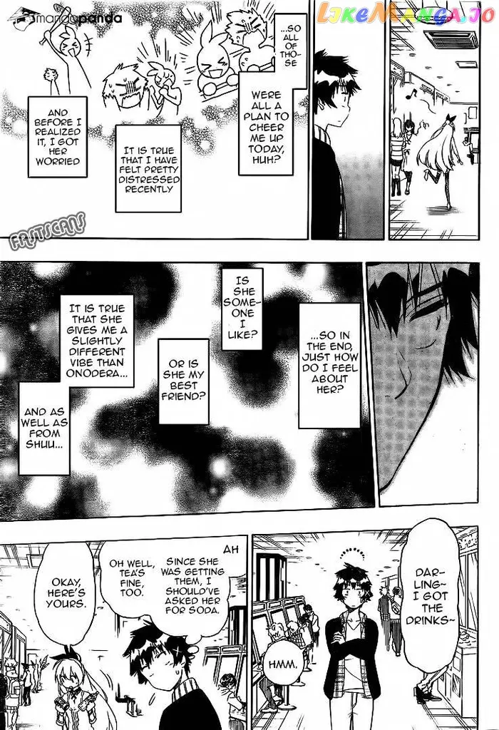 Nisekoi Chapter 199 image 09_optimized